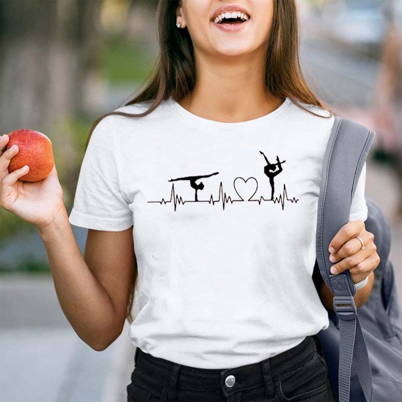 Dance Heartbeat Teacher T-Shirt