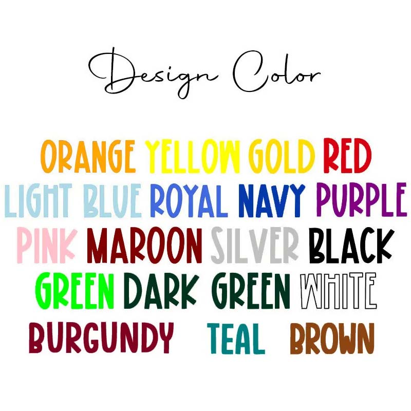 Personalized Mascot Contrast Color Line Teacher T-Shirt Teacher Long Sleeve T-Shirt