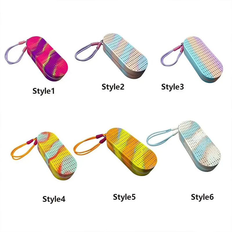 Silicone Swim Goggles Case
