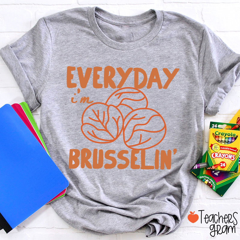 Personalized Thanksgiving Group Teacher T-Shirt