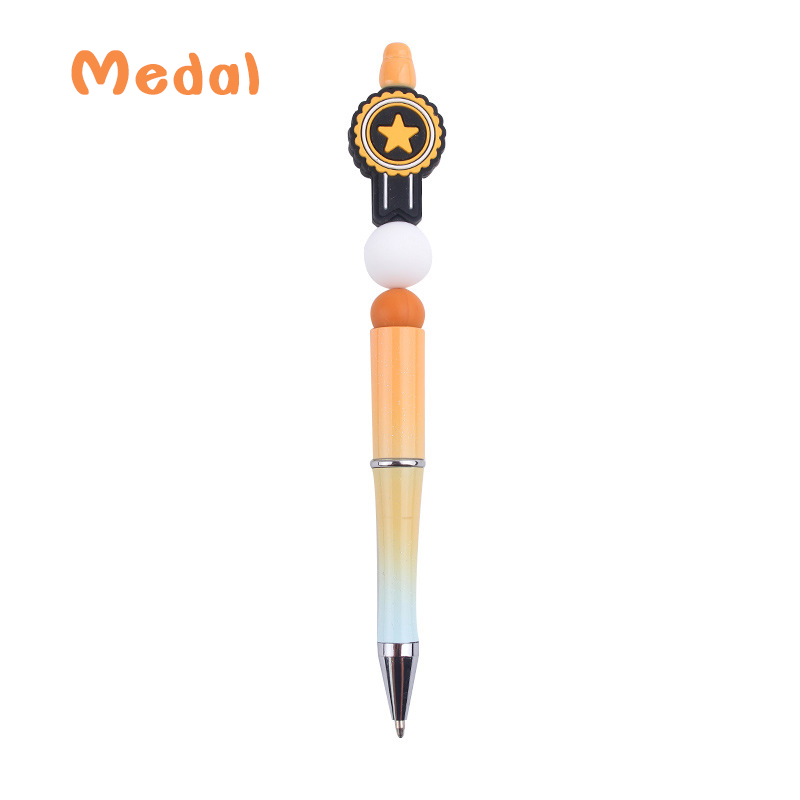 Orange Gradient Graduation Teacher Pens(30% Off Buy 10+, 50% Off Buy 30+)