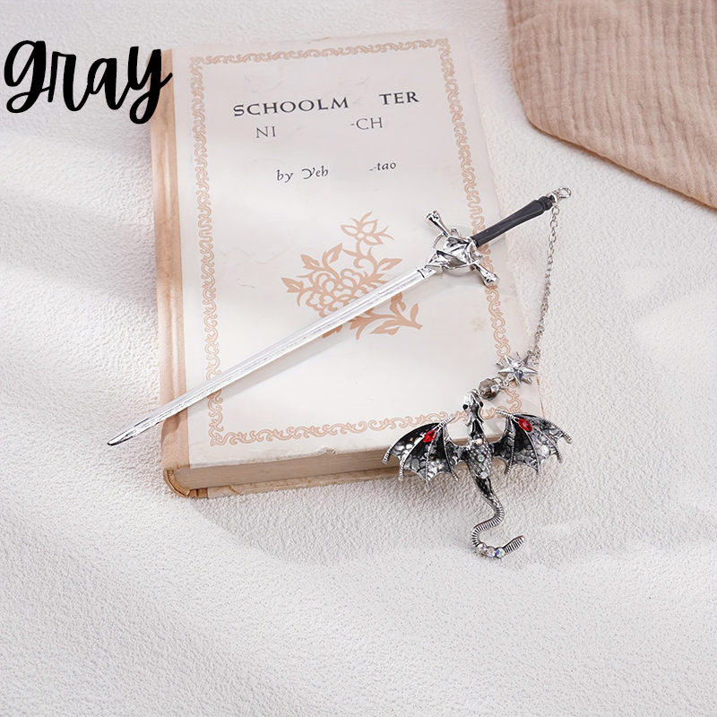 Dragon Sword Teacher Bookmark