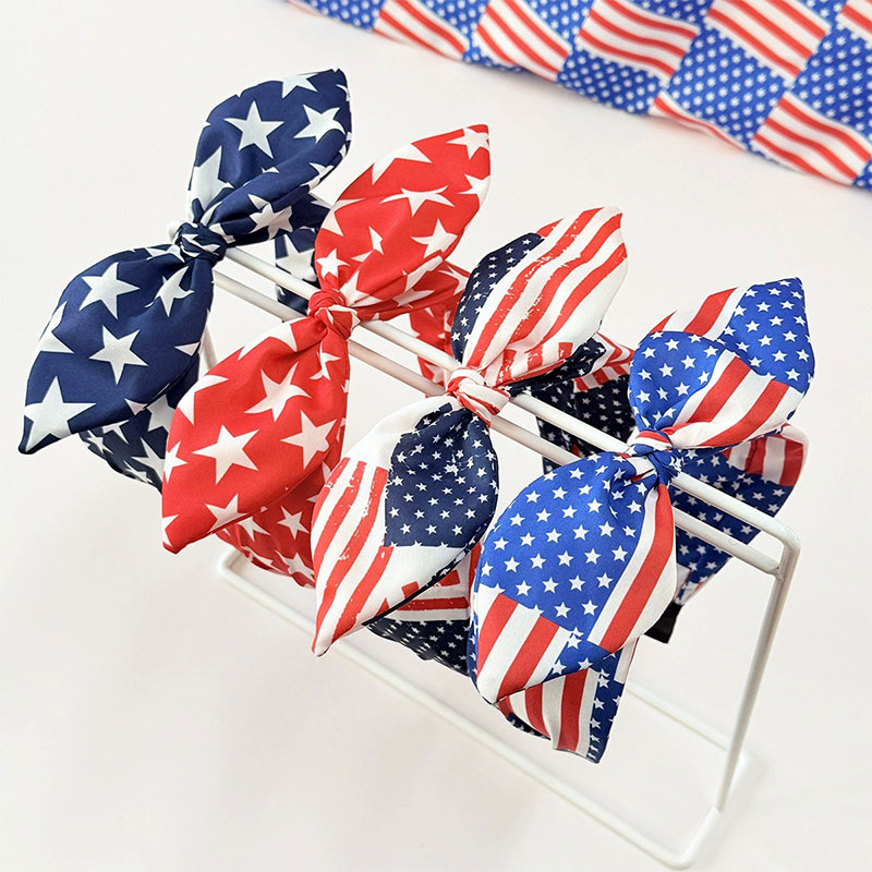 Stars And Stripes Teacher Headband