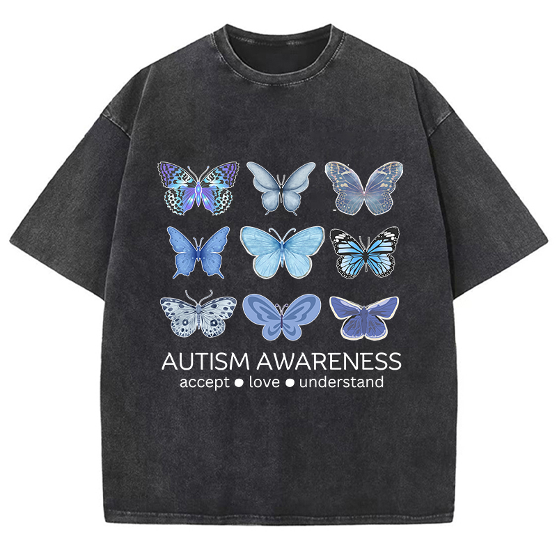 Teacher Washed T-Shirt