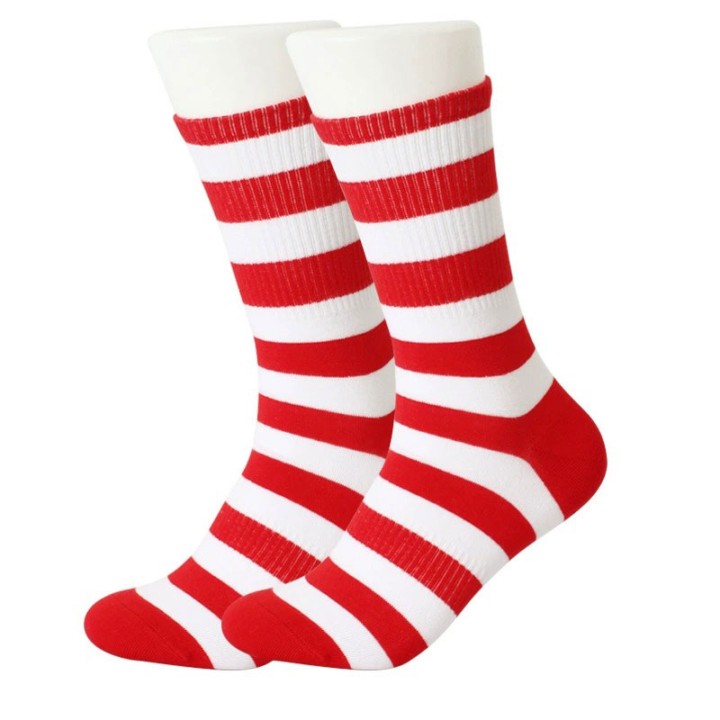 The Fourth Of July Vibes Teacher Socks