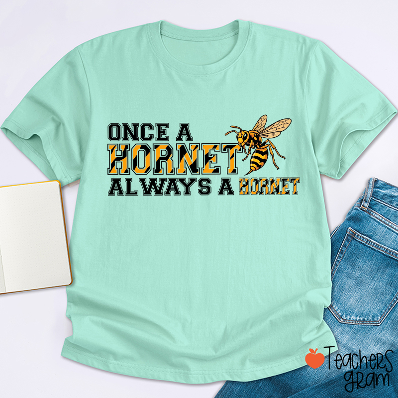 Personalized Mascot School Spirit Retro Slogan Teacher T-Shirt