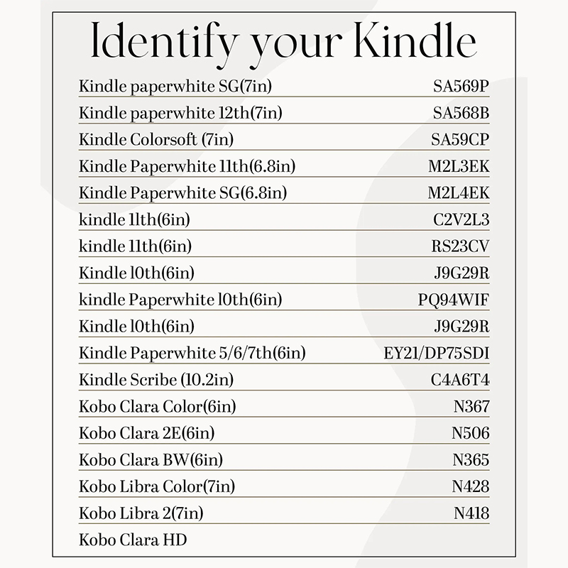 Girl Read Your Book Teacher Kindle Cace