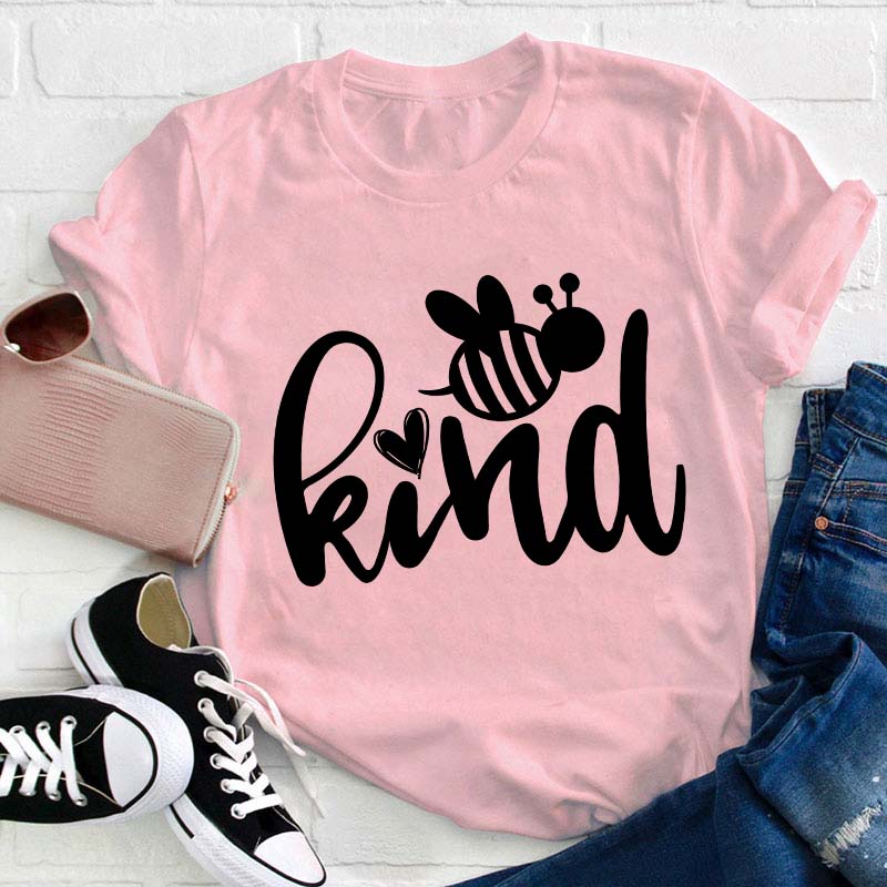 Bee Kind Teacher T-Shirt