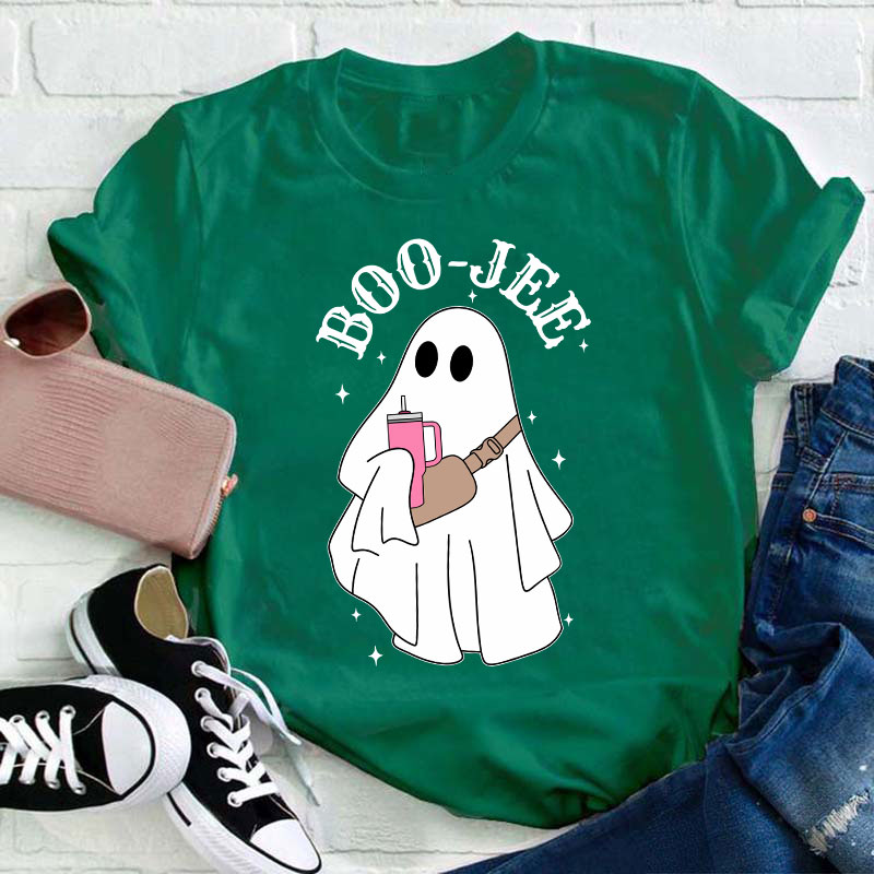 Boo-Jee Teacher T-Shirt