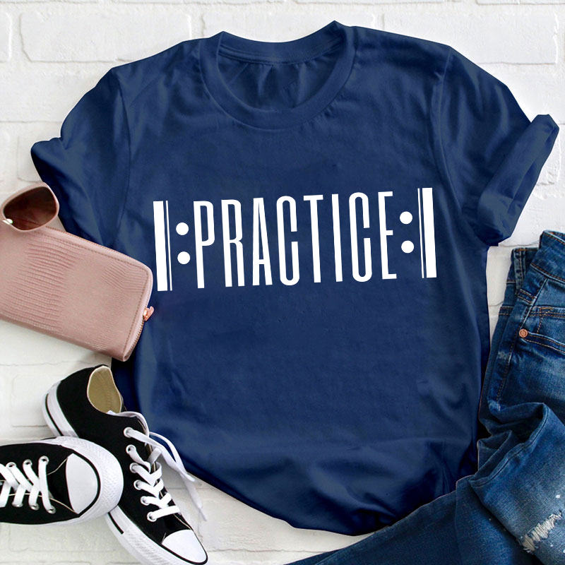 Practige Teacher T-Shirt