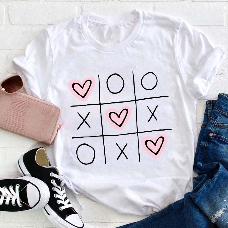 Love Always Wins Teacher T-Shirt