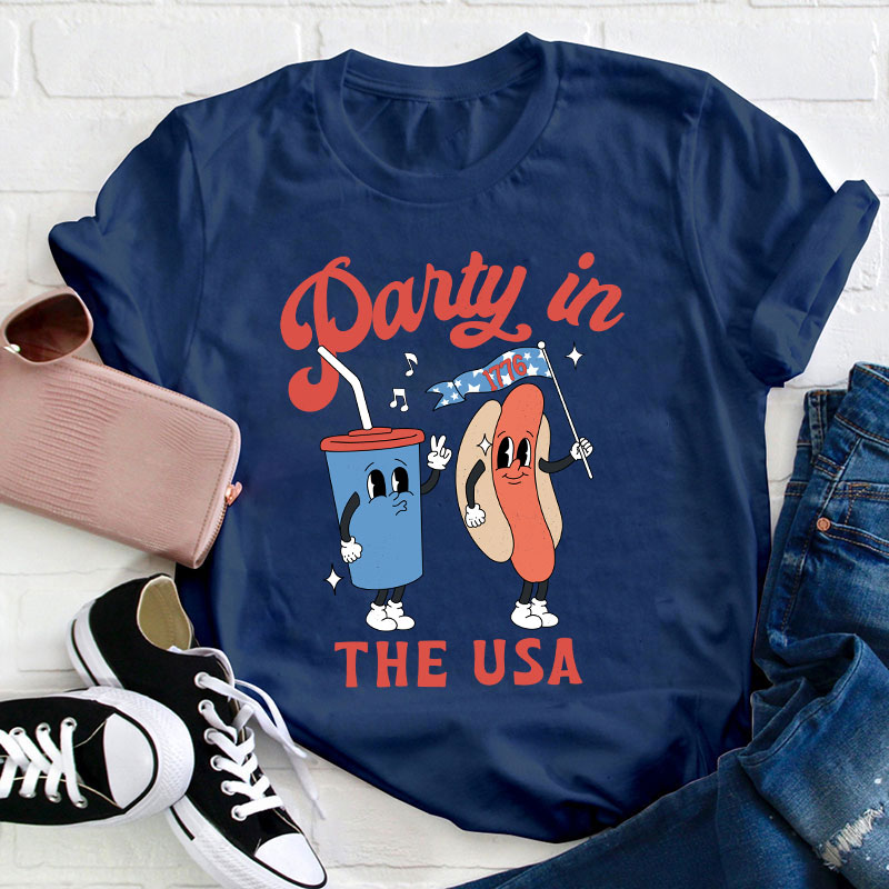 Party In The USA T-Shirt