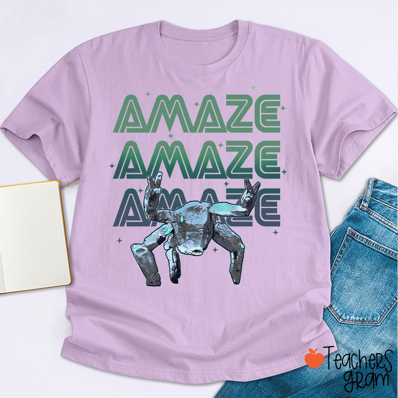 Hail Mary Amazing Teacher T-Shirt
