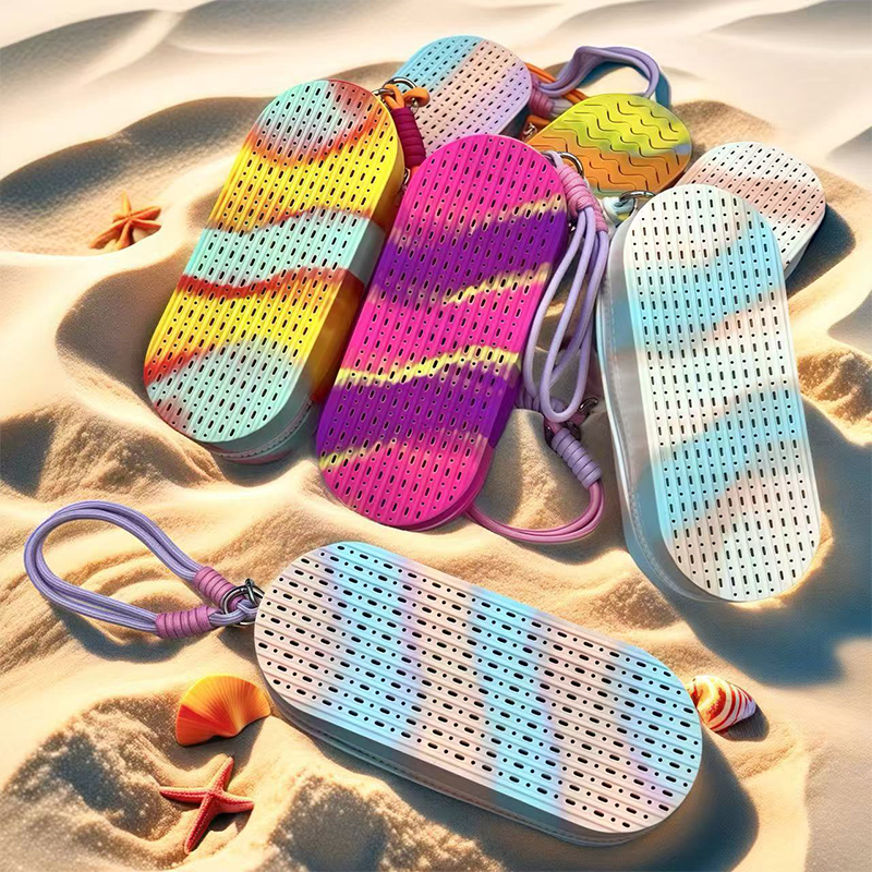 Silicone Swim Goggles Case
