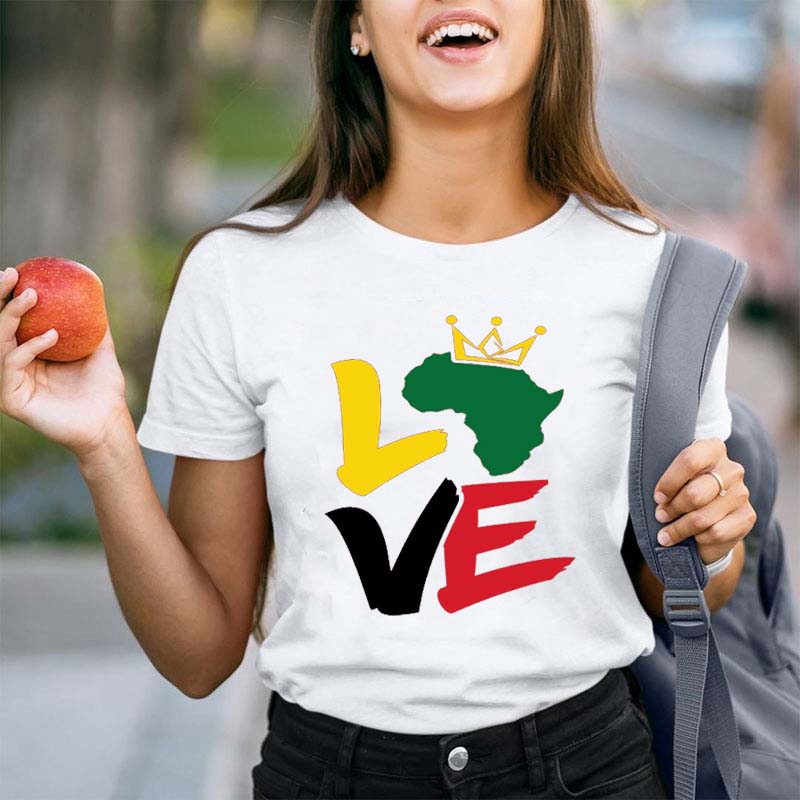 Black History Teacher T-Shirt