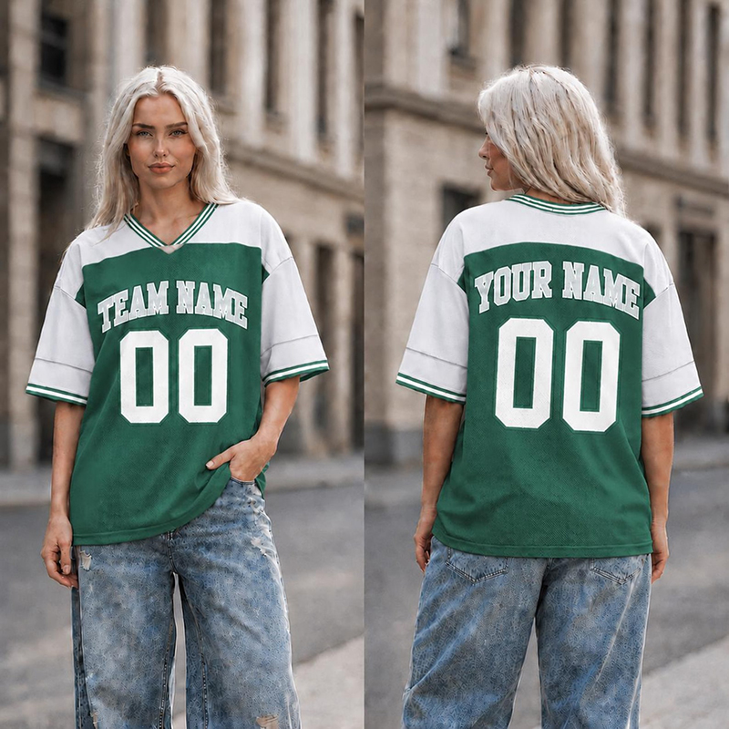 Personalized Team Name And Number Teacher Mesh Jersey
