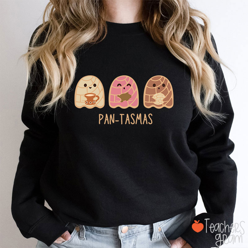 Pantasmas Ghost Teacher Sweatshirt