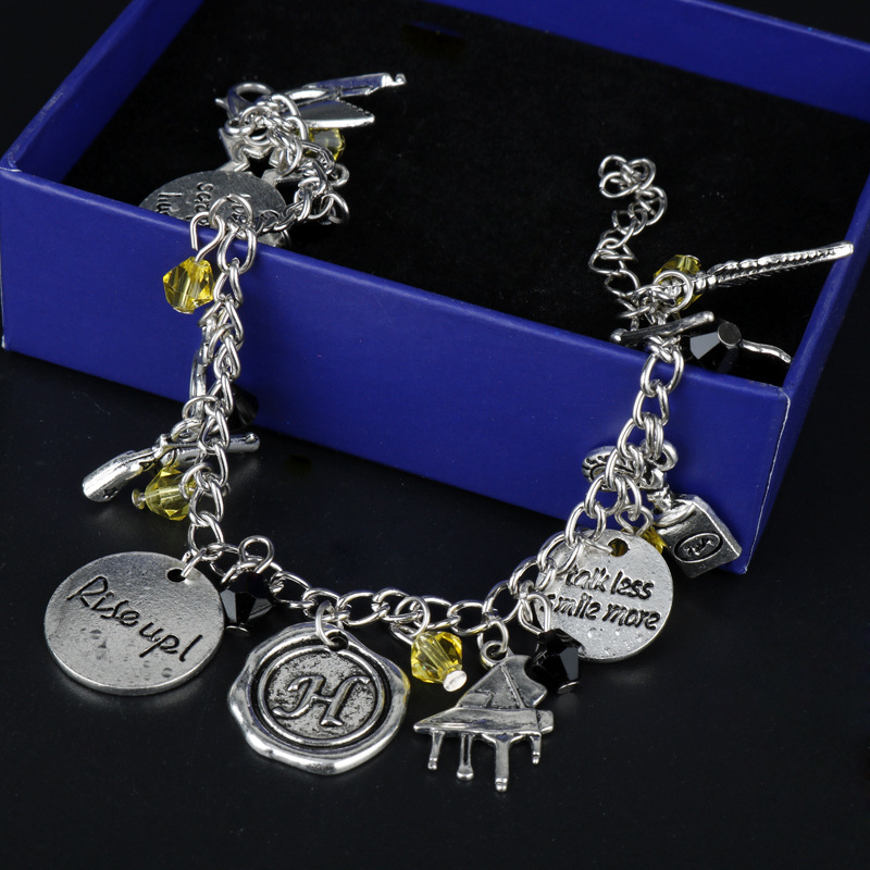 Theater Musical Teacher Bracelet