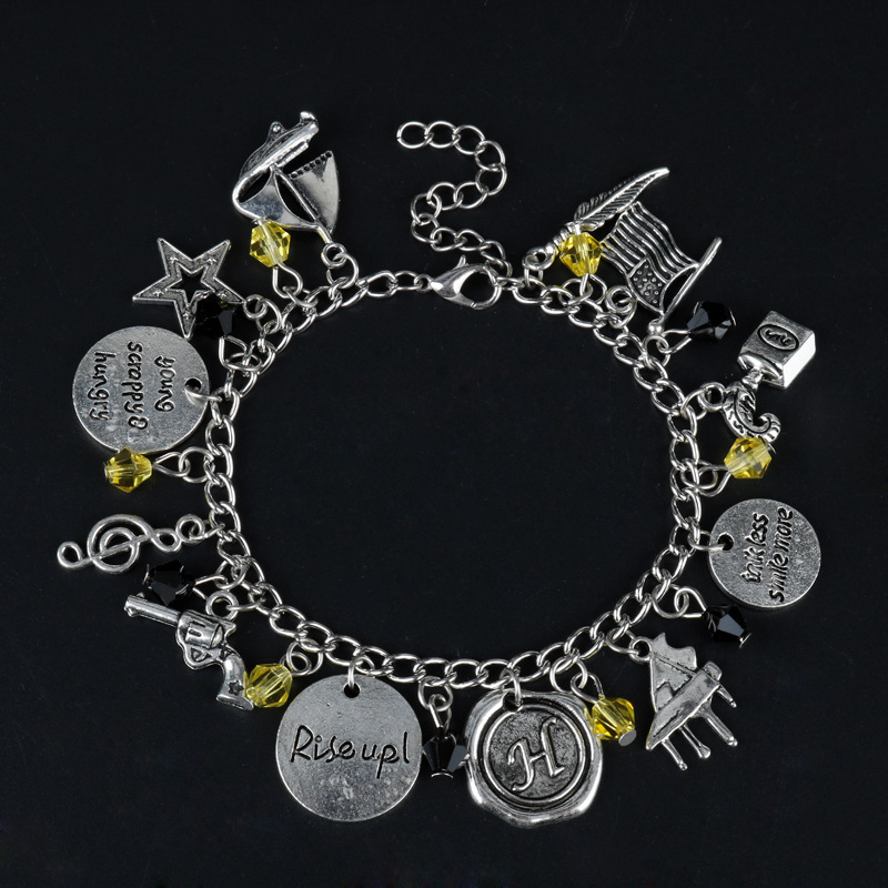 Theater Musical Teacher Bracelet