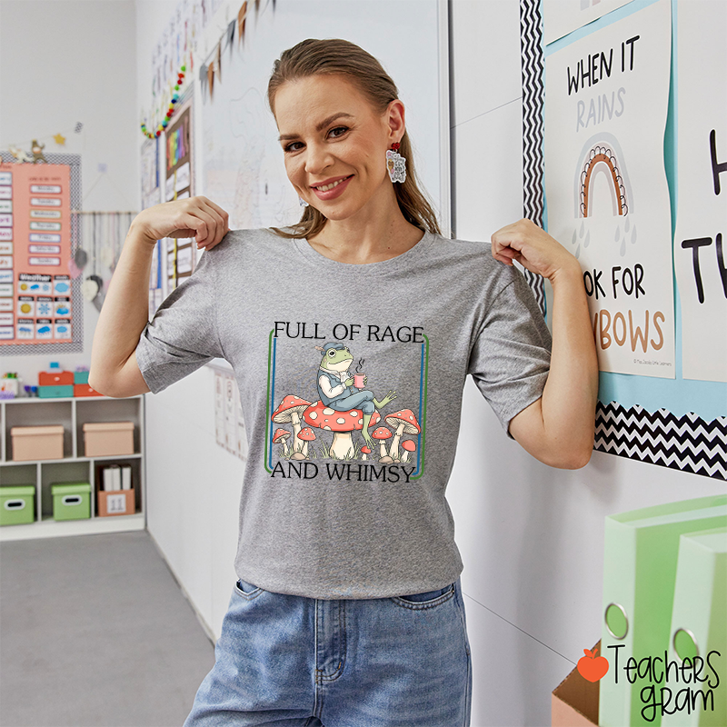 Vintage National Parks Teacher T-Shirt