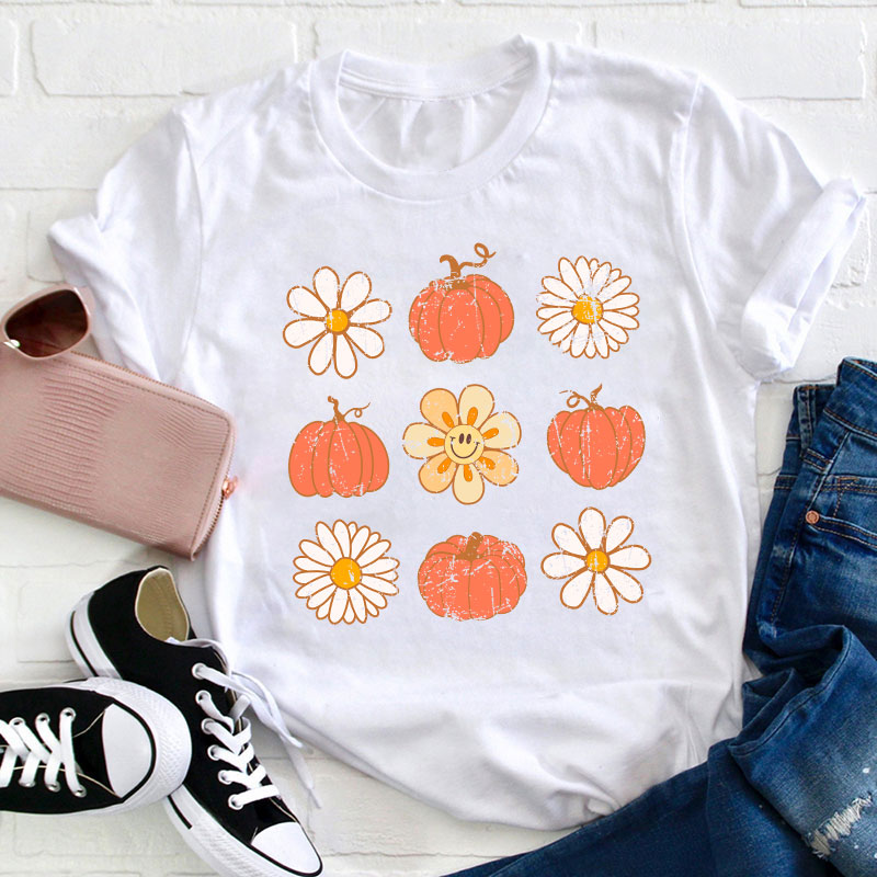 Halloween Edition Teacher T-Shirt