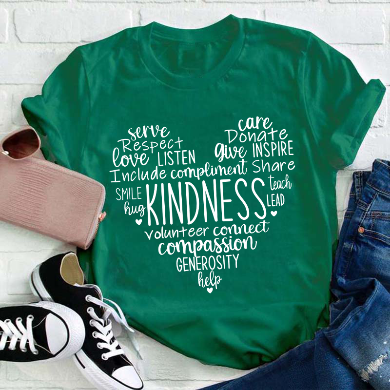 I Teach Them Teacher T-Shirt