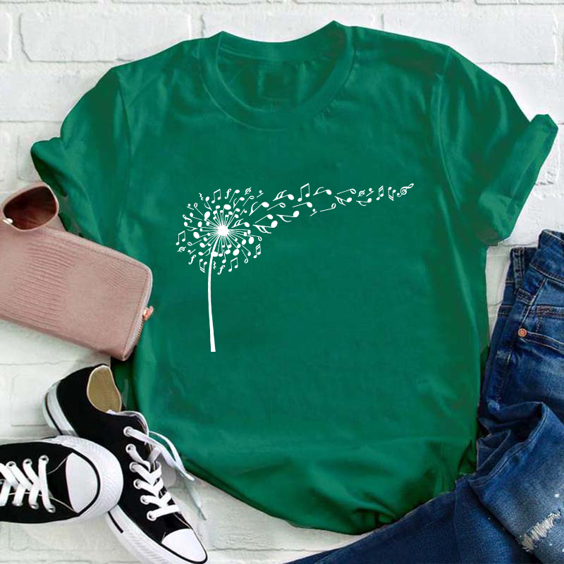 Spread Music Teacher T-Shirt