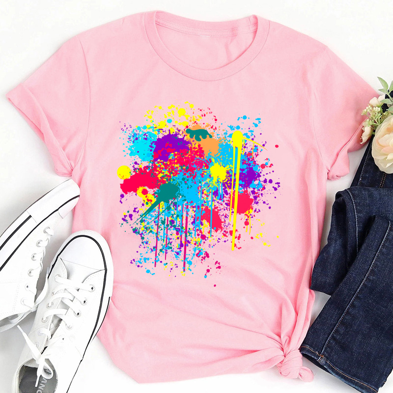 Graffiti Is A Visual Art Form Teacher T-Shirt