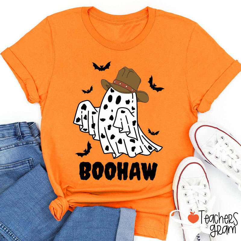 Halloween Boohaw T-Shirt