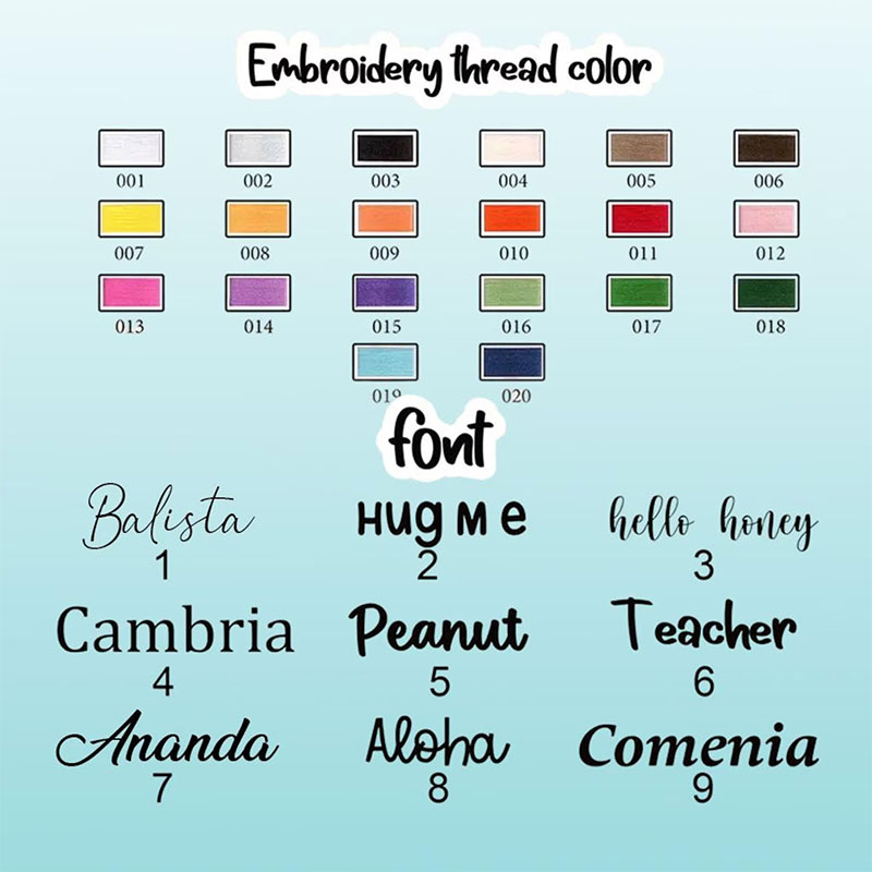 Personalized Embroidered Waterproof Beach Tote Bag