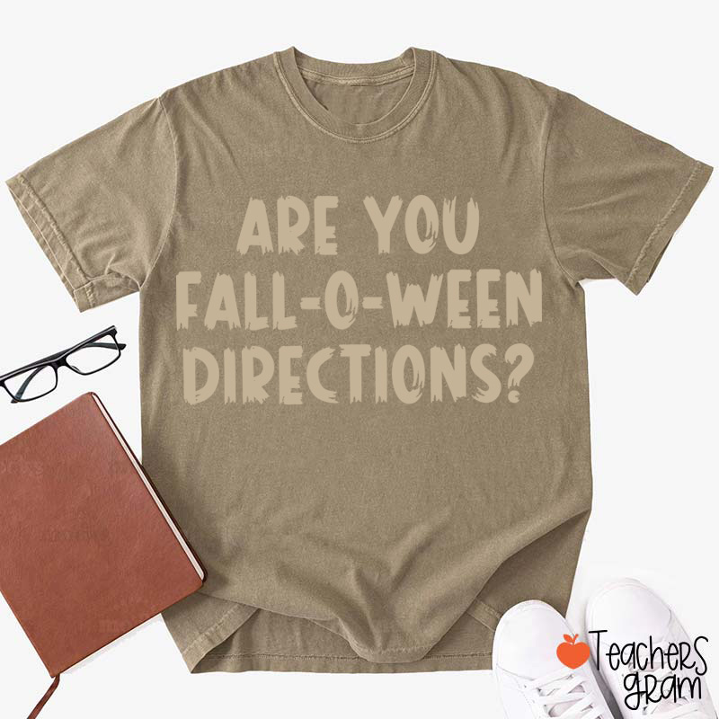 Personalized Fun Halloween Quotes Teacher T-Shirt