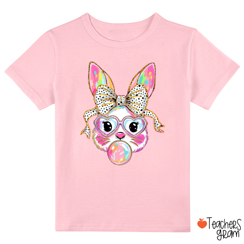 Bubblegum Bunny Class T-Shirt