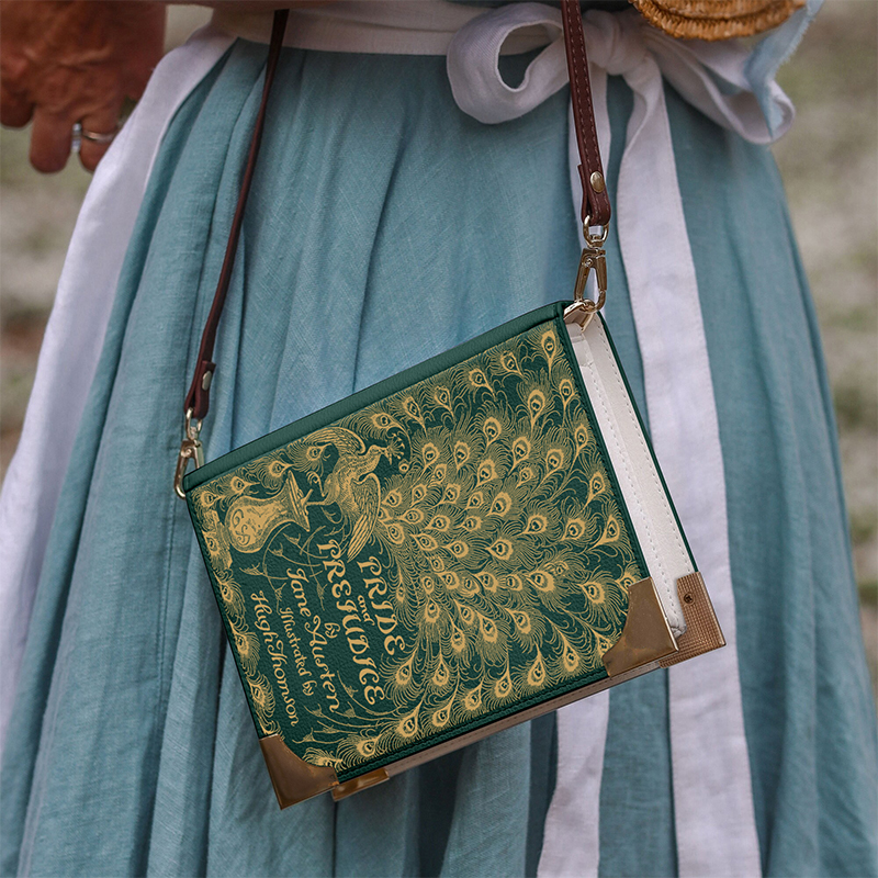 Pride And Prejudice Book Bag