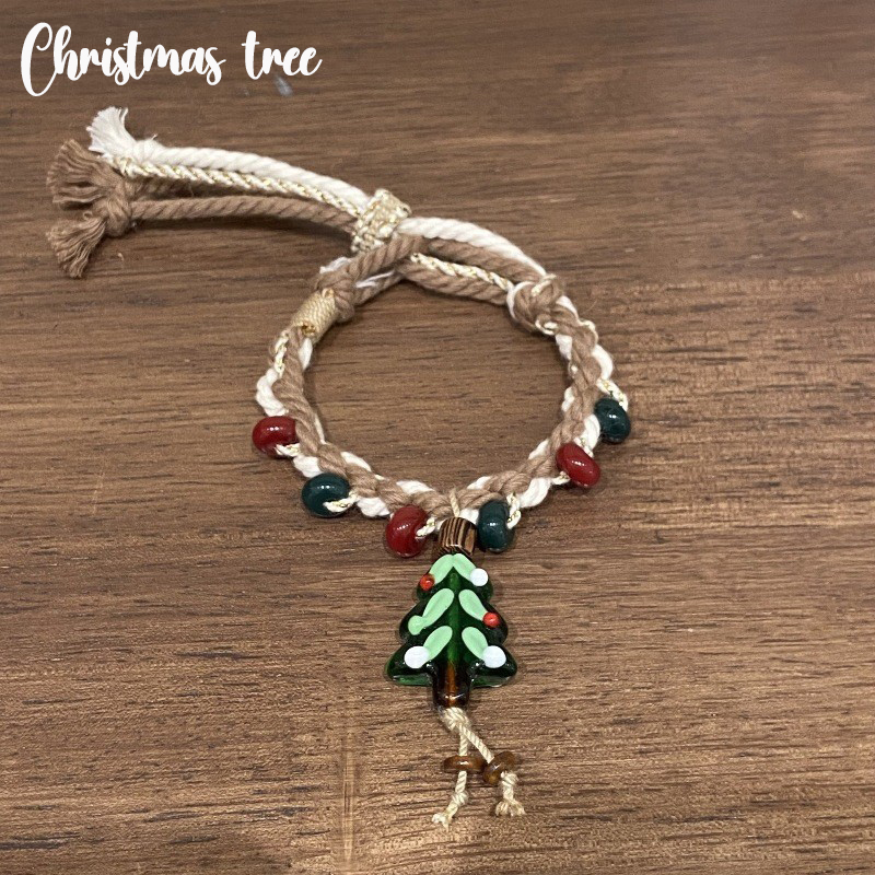 Christmas Series Metal Bracelet