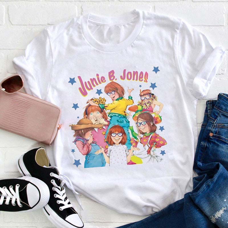 Cute Girls Teacher T-Shirt
