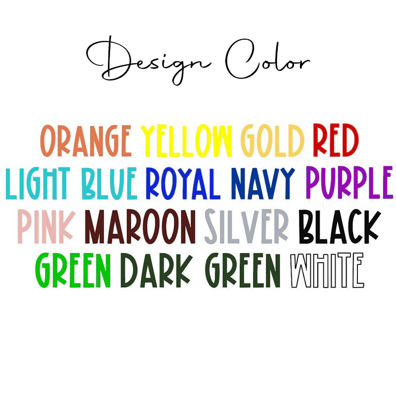 Personalized School Name Abbreviation School Color Teacher Female V-Neck T-Shirt