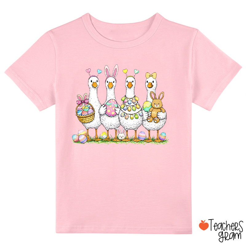Easter Goose Class T-Shirt