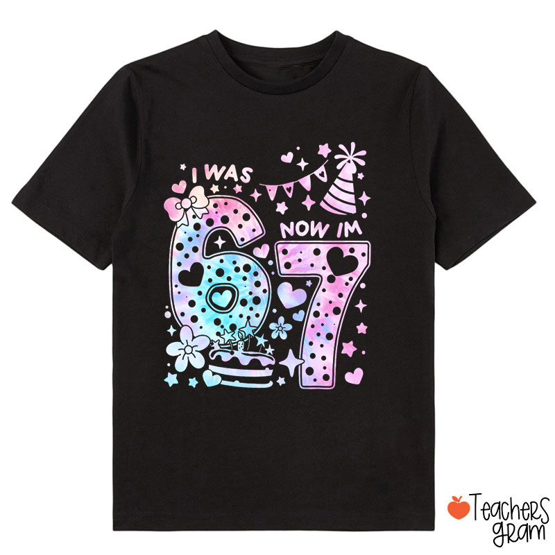 Funny 7 Year Old Birthday Class T-Shirt