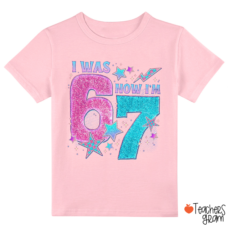 Funny 7th Birthday Class T-Shirt