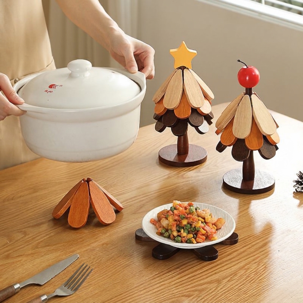Christmas Tree Hot Pad