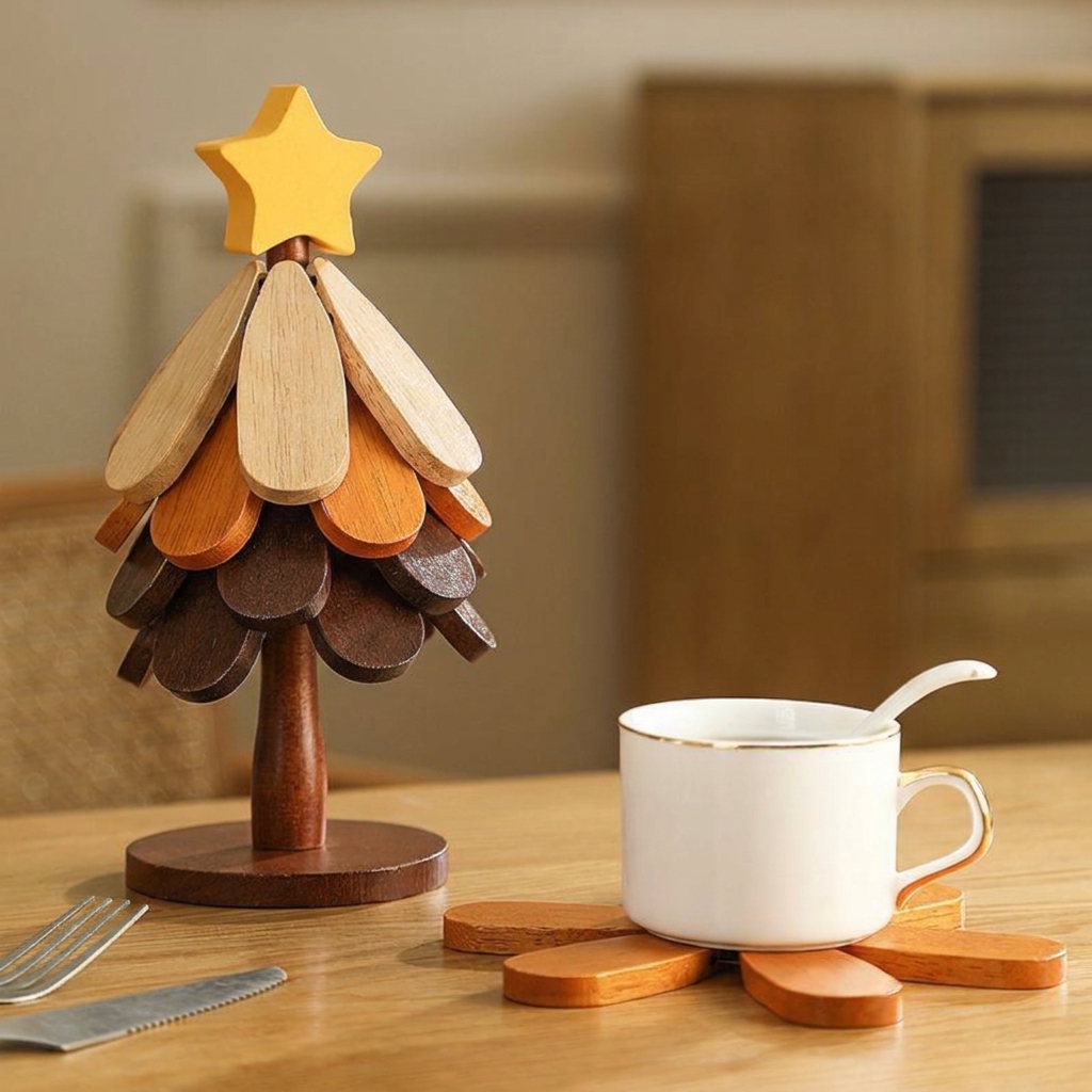 Christmas Tree Hot Pad