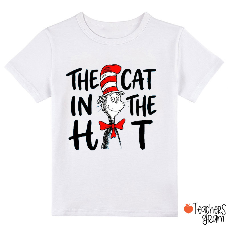 Kids Read Across America Class T-Shirt