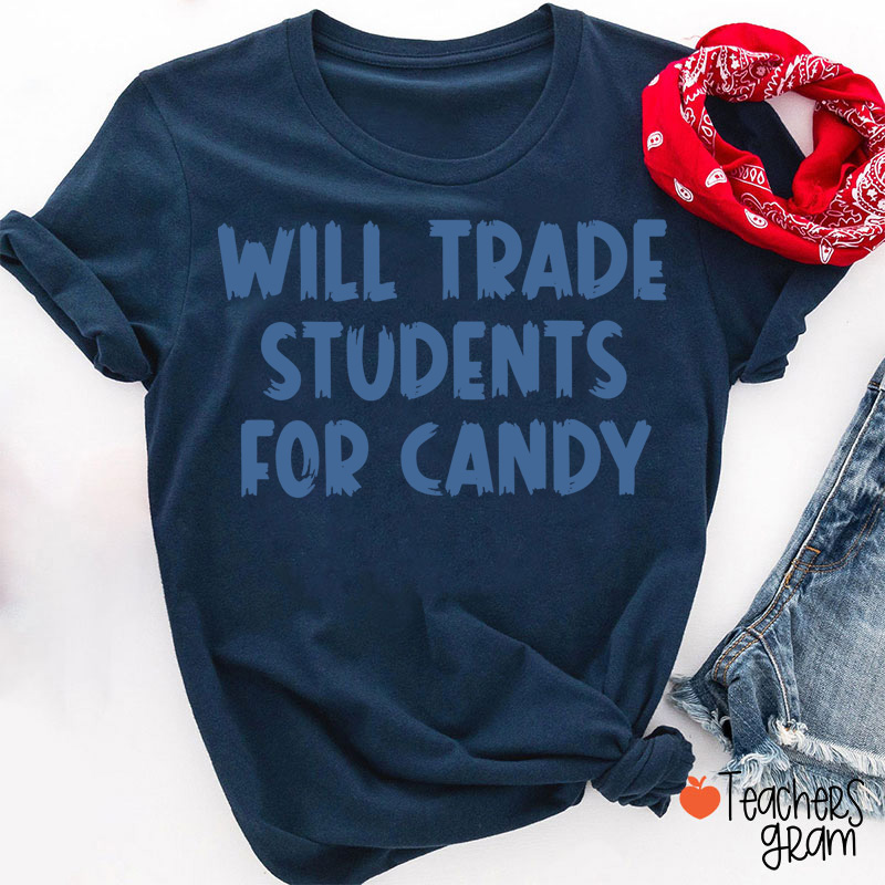 Personalized Fun Halloween Quotes Teacher T-Shirt