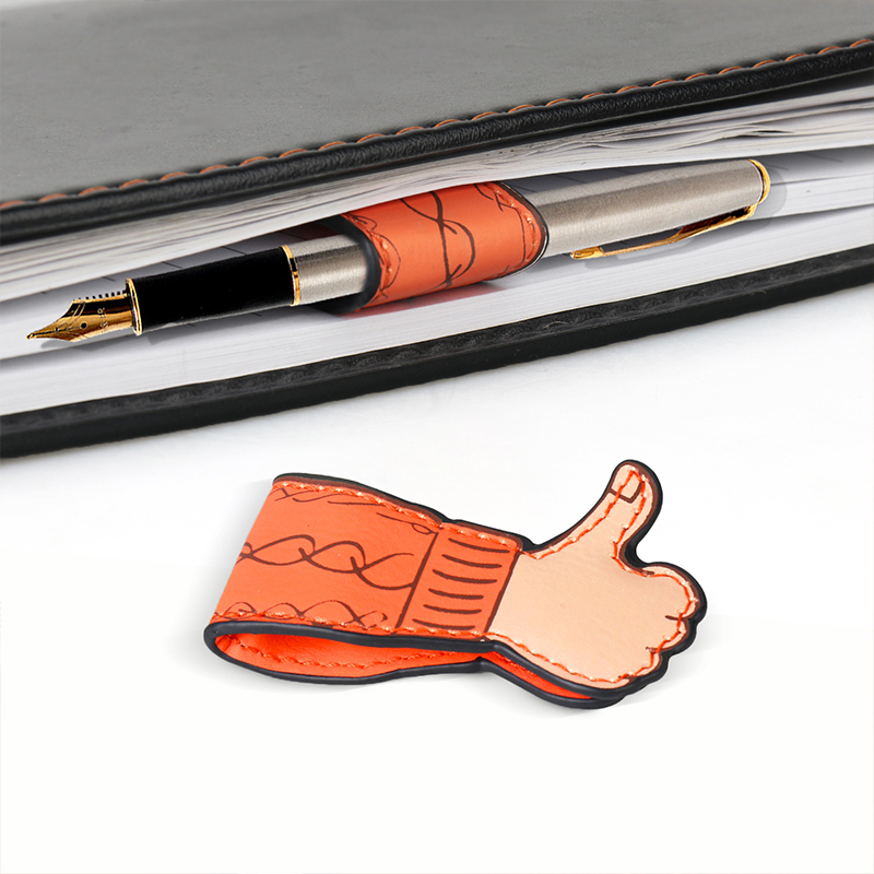 Like Finger Teacher Magnetic Bookmark