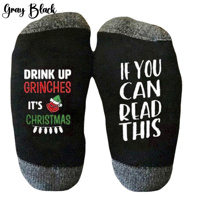 Smiling Ghost Face Teacher Socks Sale-Teachersgram