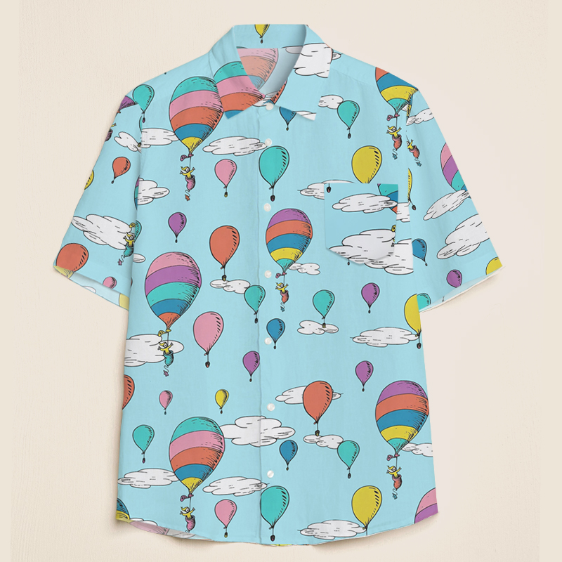 On The Places You Will Go Teacher Short Sleeve Shirt