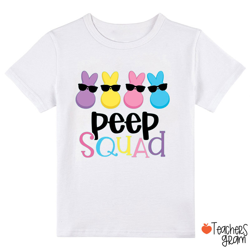 Peep Squad Class T-Shirt