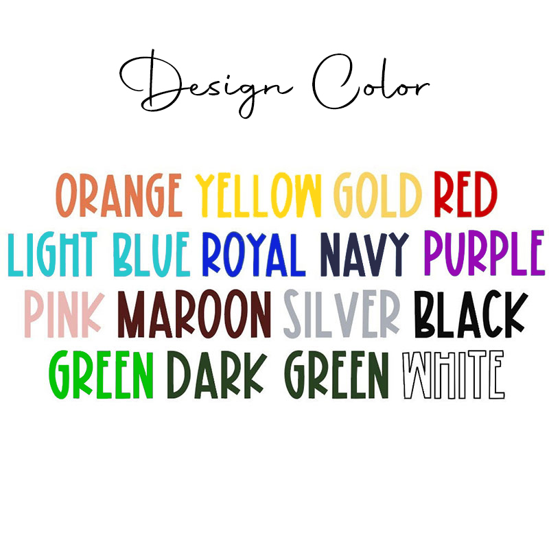 Personalized Sports Baseball Style Team Teacher Two Sided T-Shirt