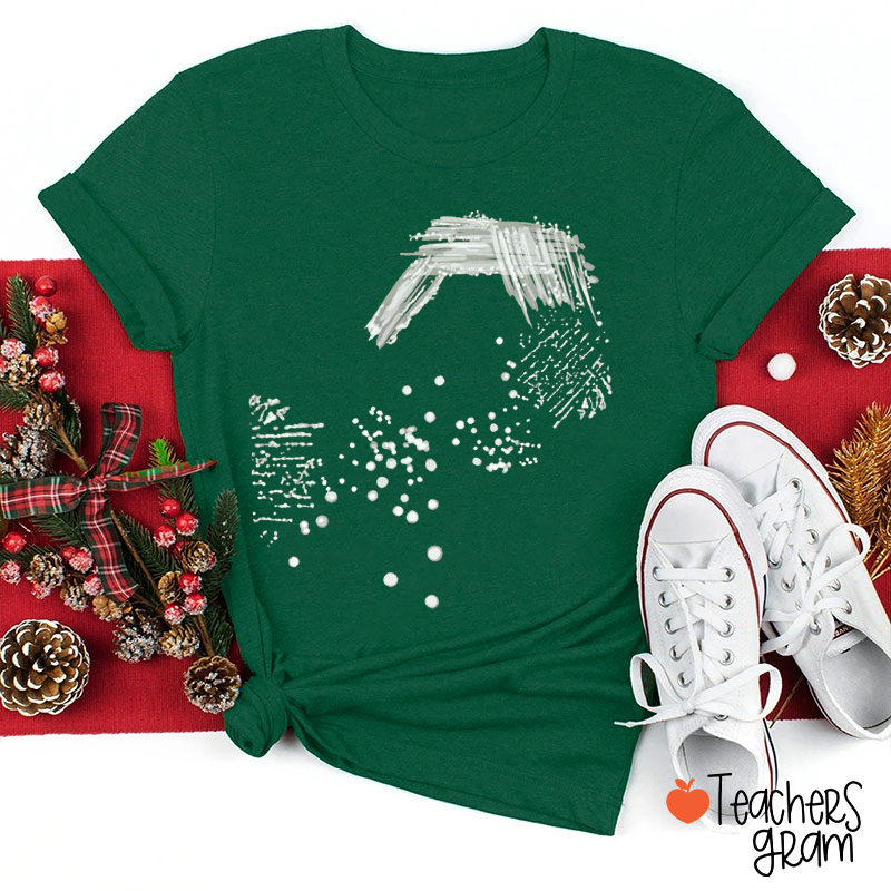 Petri Dish Bacteria Streak Science Teacher T-Shirt