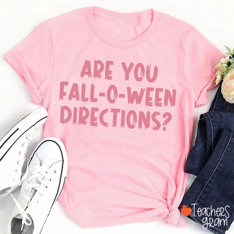 Personalized Fun Halloween Quotes Teacher T-Shirt